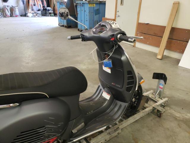 2022 VESPA GTS 300 ZAPMA39M1N5203896