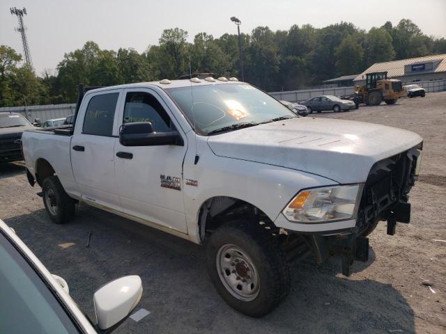 Salvage cars for sale from Copart York Haven, PA: 2015 Dodge RAM 2500 ST