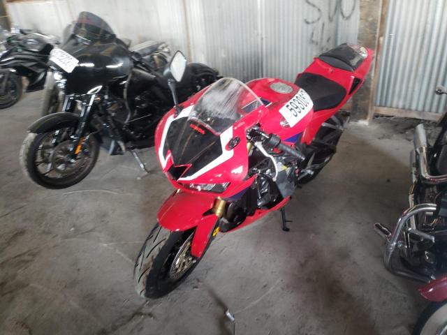 2021 HONDA CBR600 RA JH2PC40J3MK700750