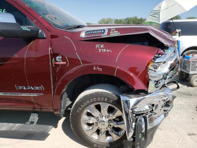 2021 RAM 2500 LIMIT 3C6UR5TL5MG510928