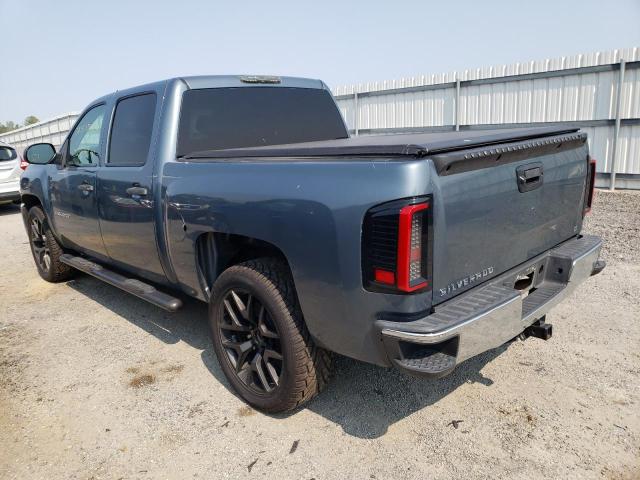 VIN 3GCPCSE08DG122844 2013 CHEVROLET SILVERADO no.3