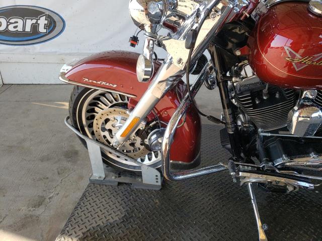 2009 HARLEY-DAVIDSON FLHR 1HD1FB4159Y663708
