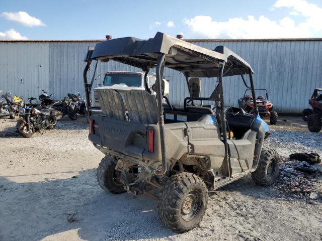 2016 HONDA SXS700 M4 1HFVE0203G4200478