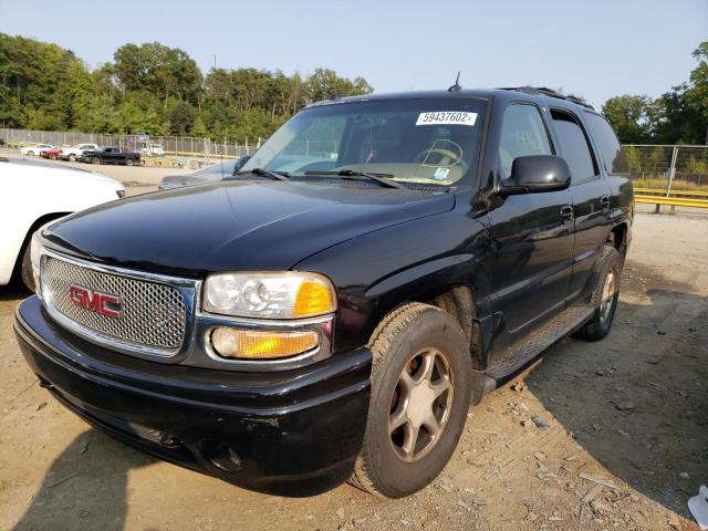 1GKEK63U15J224031 GMC YUKON DENALI