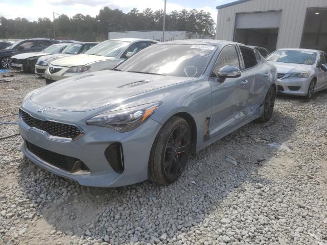 KNAE55LC9K6054114 KIA Stinger Gt2
