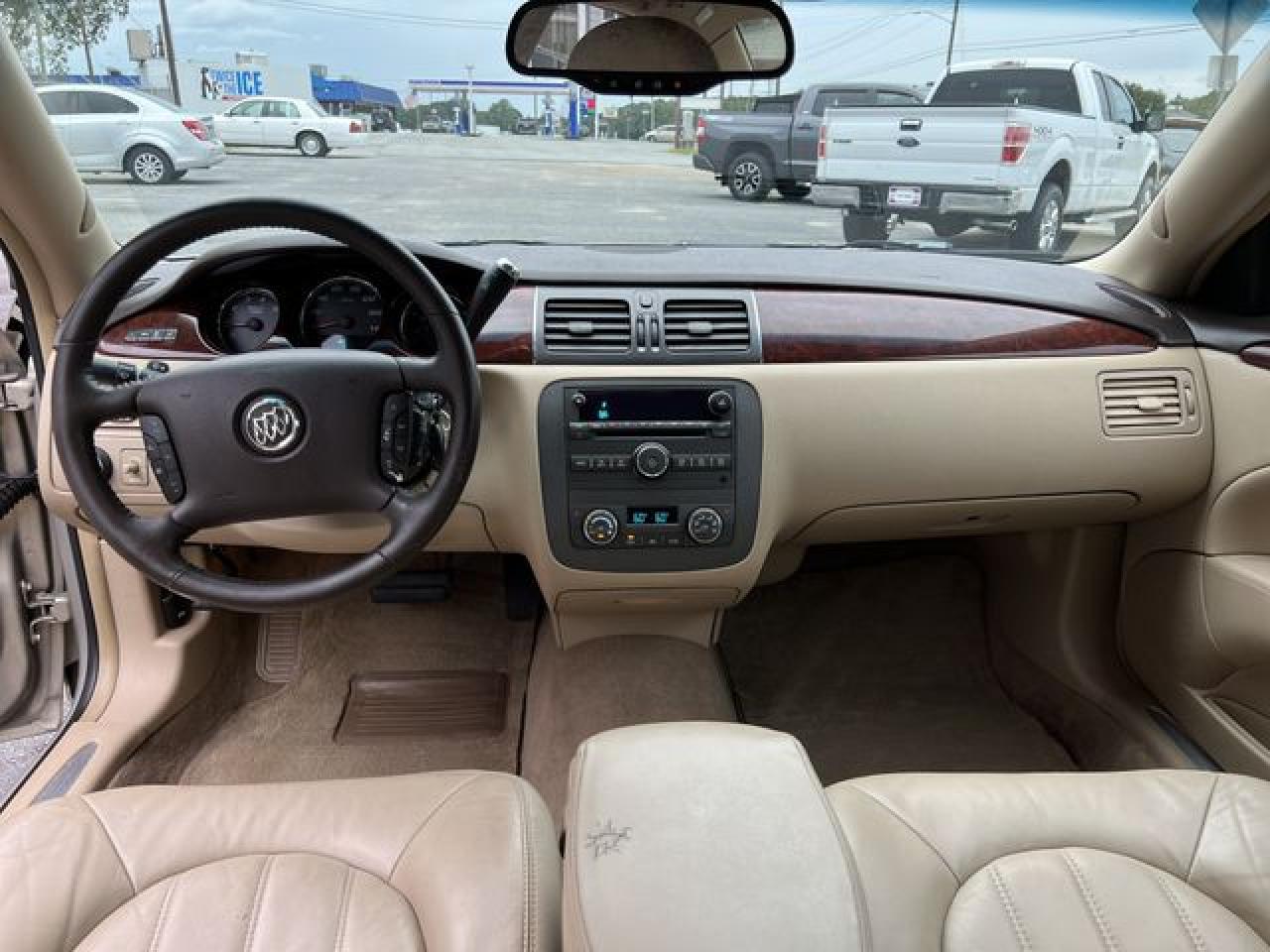 2009 Buick Lucerne Cxl VIN: 1G4HD57M09U137793 Lot: 60041492