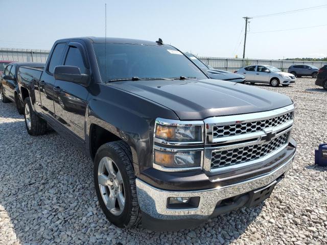Salvage cars for sale from Copart Lawrenceburg, KY: 2015 Chevrolet Silverado