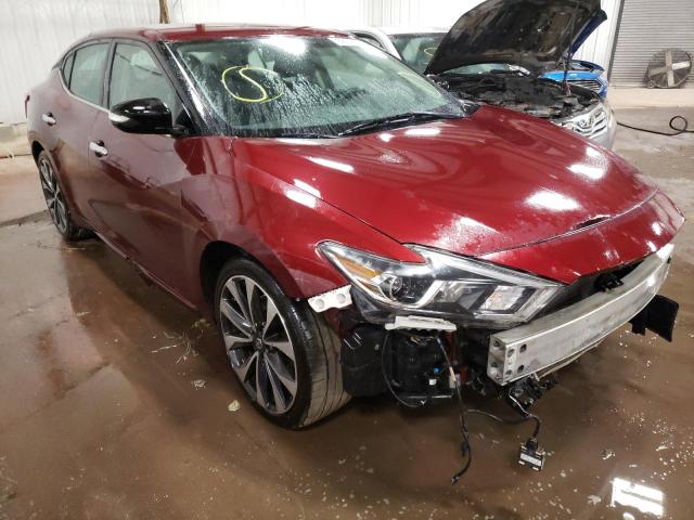 2017 NISSAN MAXIMA 3.5 - 1N4AA6AP2HC382239