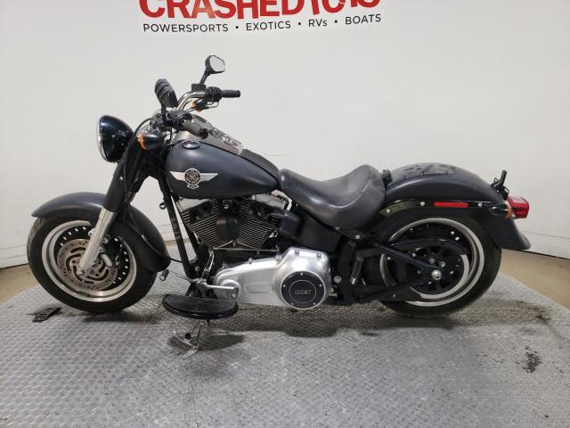 2013 HARLEY-DAVIDSON FLSTFB FAT 1HD1JNV15DB042639