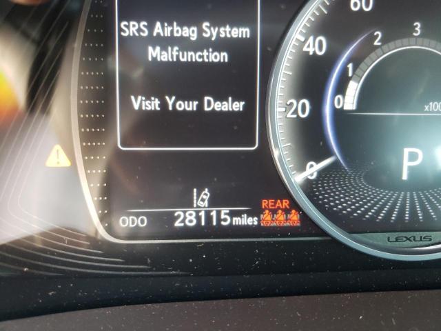 2020 LEXUS ES 350 ULT 58AFZ1B12LU077448