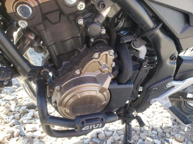 2021 HONDA CB500 FA MLHPC6352M5200528