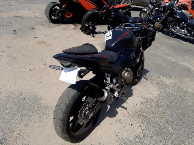 2021 HONDA CBR500 RA MLHPC6250M5200979