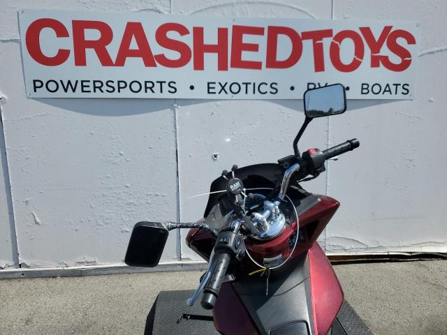 2016 HONDA PCX 150 RLHKF1808GY100554