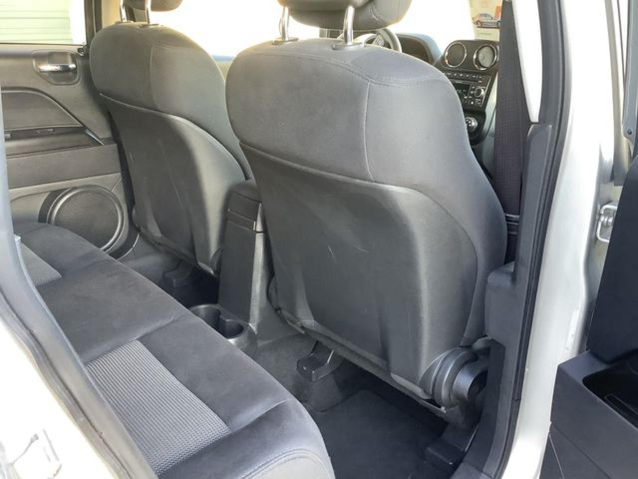 2011 Jeep Compass Sport VIN: 1J4NT1FB5BD142457 Lot: 59233012