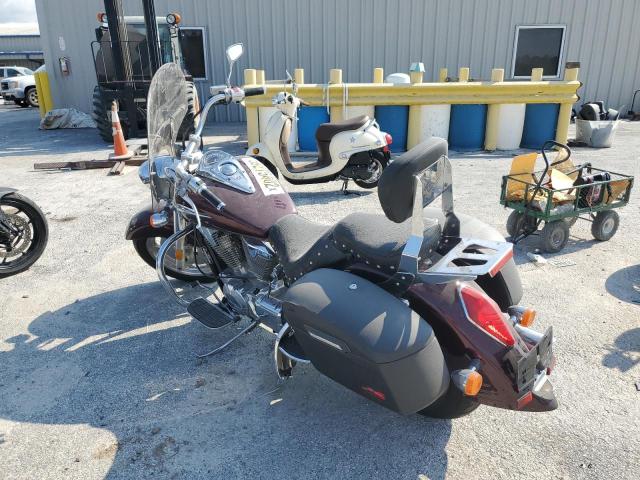 2007 HONDA VTX1300 R 1HFSC52607A410631
