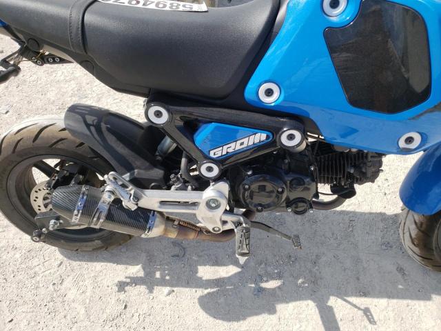 2022 HONDA GROM A MLHJC9252N5001926