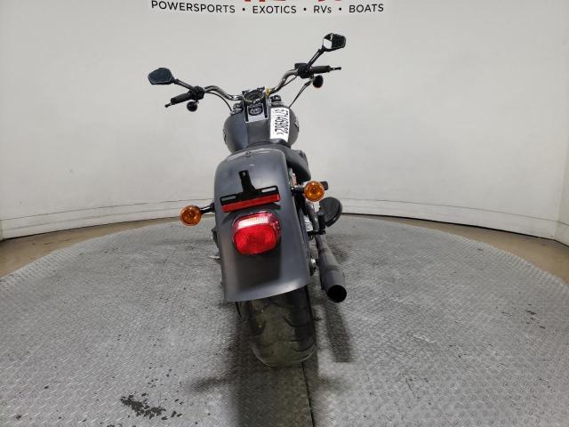 2013 HARLEY-DAVIDSON FLSTFB FAT 1HD1JNV15DB042639