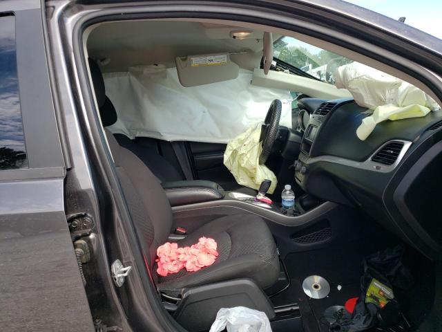 2018 DODGE JOURNEY SE - 3C4PDCAB7JT218350