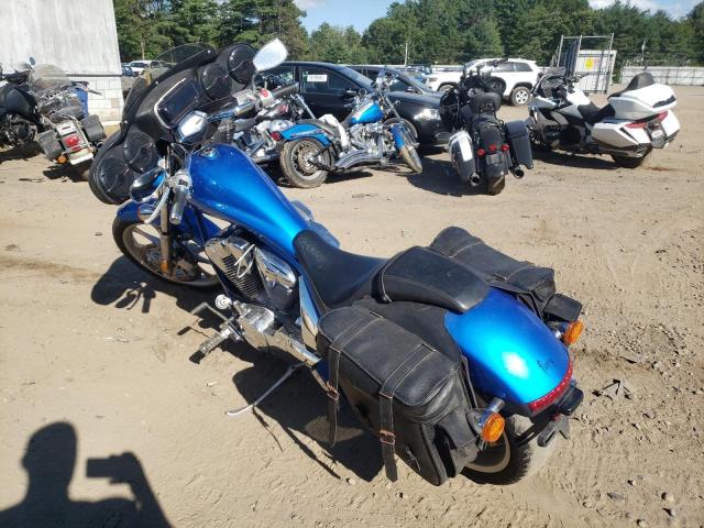 2010 HONDA VT1300 CX JH2SC610XAK004457