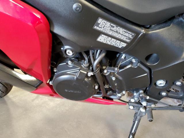2020 SUZUKI GSX-S1000F JS1GT7CB3L7100076