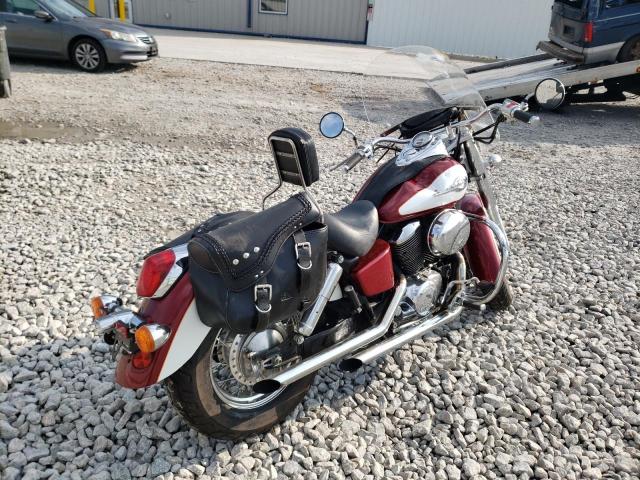 2001 HONDA VT750 CD2 JH2RC44641K504634