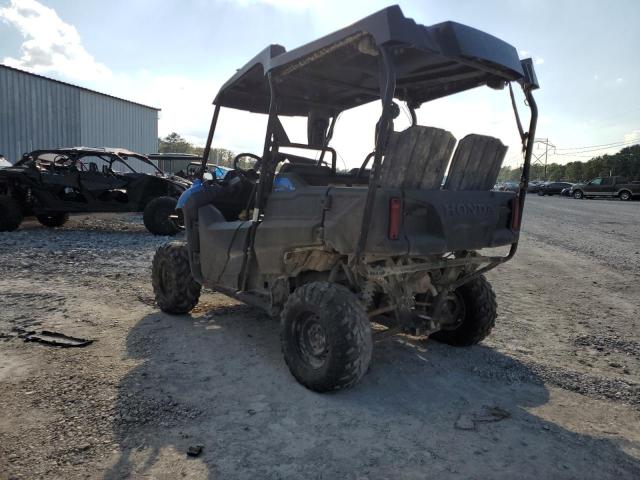 2016 HONDA SXS700 M4 1HFVE0203G4200478
