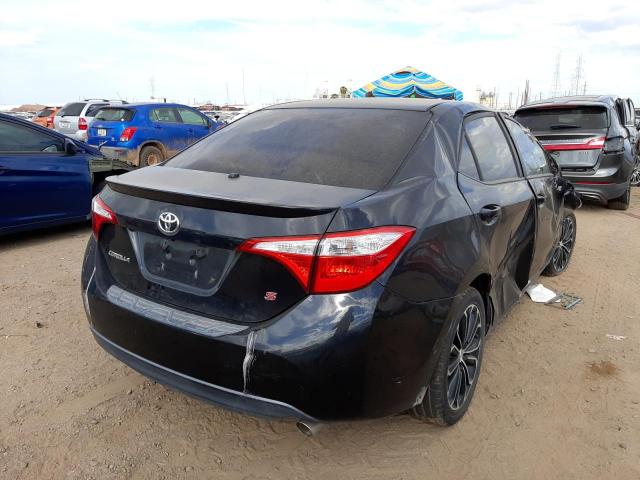 2T1BURHE2EC116346 | 2014 TOYOTA COROLLA L