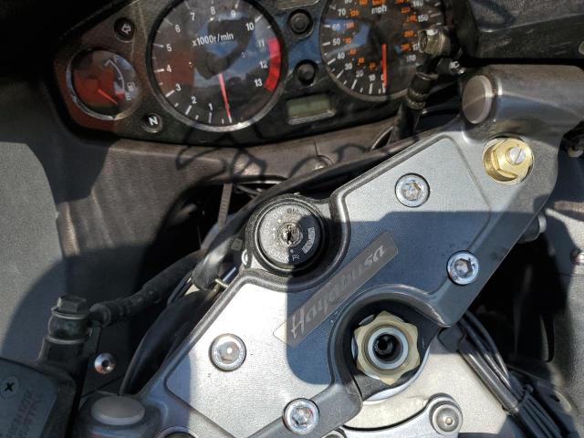 2003 SUZUKI GSX1300 R JS1GW71A332101467