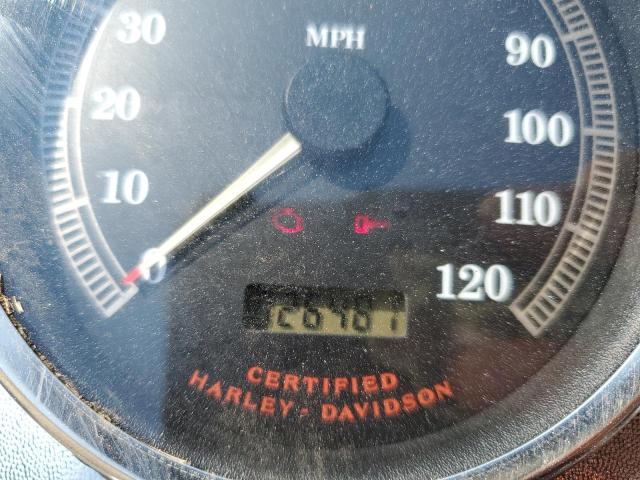 2001 HARLEY-DAVIDSON FLHRCI 1HD1FRW171Y622586