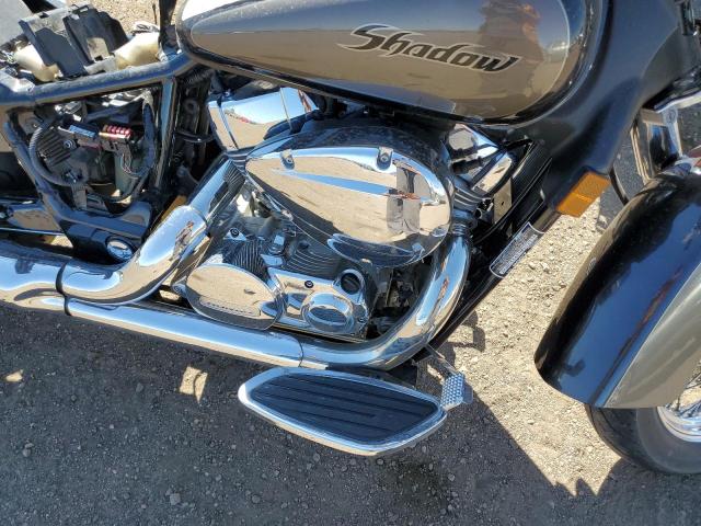 2007 HONDA VT750 JH2RC50467M302935