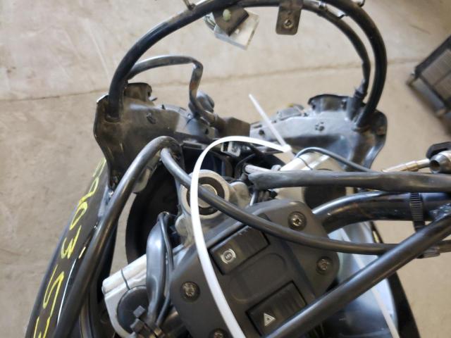 2005 BMW F650 GS WB10185A55ZL40824