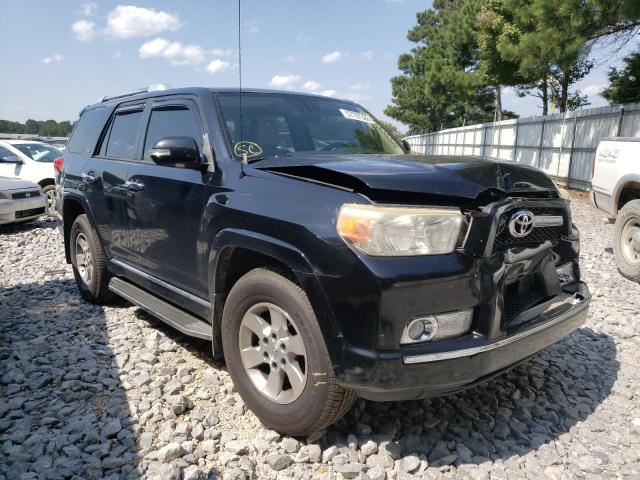 Salvage cars for sale from Copart Florence, MS: 2012 Toyota 4runner SR
