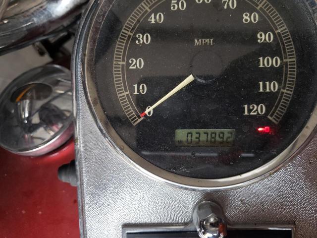2008 HARLEY-DAVIDSON FLSTF 1HD1BX5158Y025187