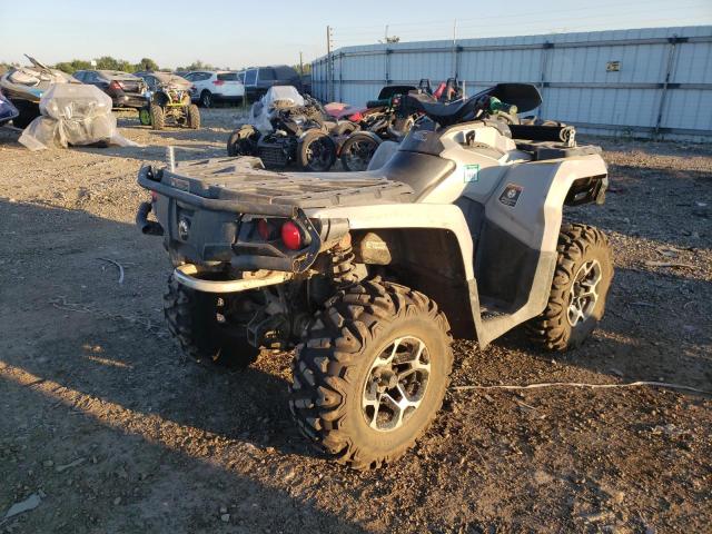 2014 CAN-AM OUTLANDER - 3JBLKXN18EJ000337