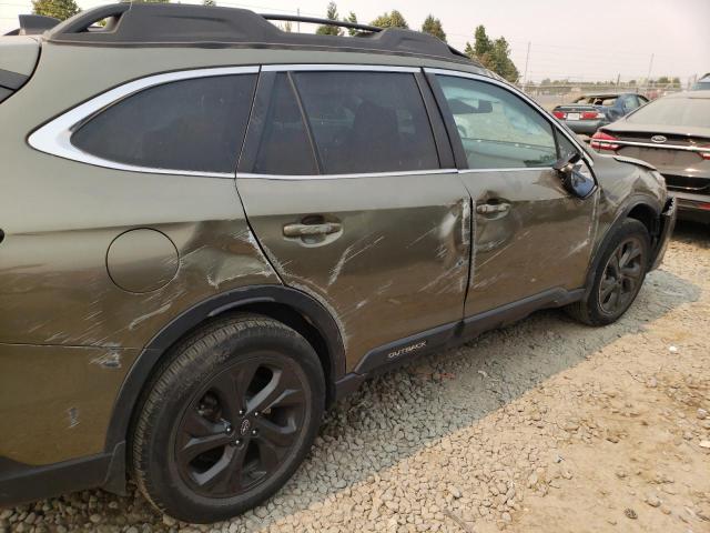 2020 SUBARU OUTBACK ON 4S4BTGKD4L3102327