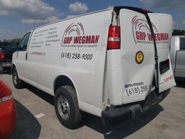 2017 GMC SAVANA G35 1GTZ7GFG4H1101435