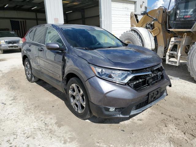 2019 HONDA CR-V EXL - 5J6RW1H8XKA000018