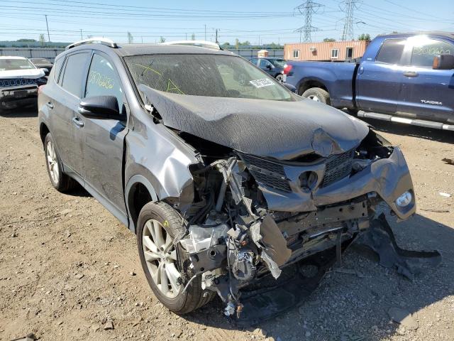 VIN 2T3DFREV8DW097247 2013 TOYOTA RAV4 no.1