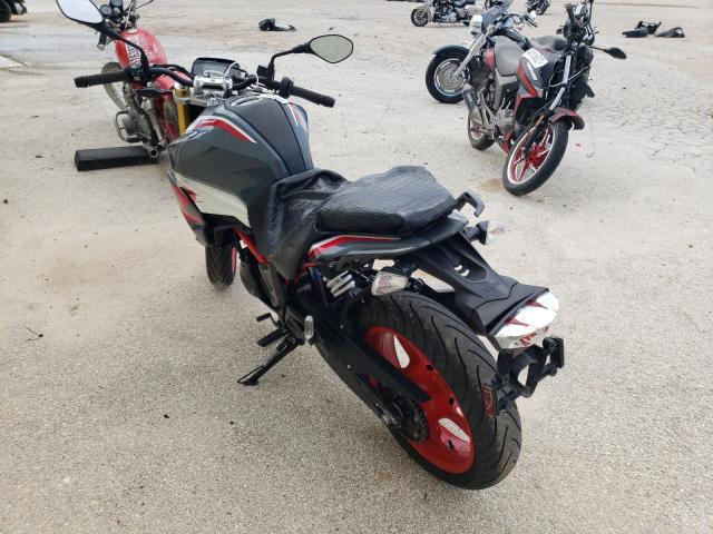 2021 BMW G310 R WB30G4303MRA12537