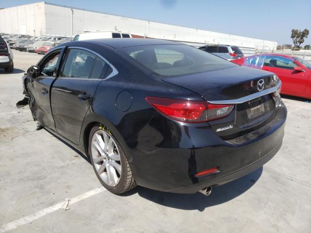 2017 MAZDA 6 TOURING - JM1GL1V54H1145564