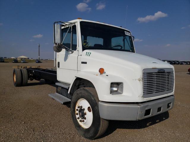 Freightliner Medium CON salvage cars for sale: 2000 Freightliner Medium CON