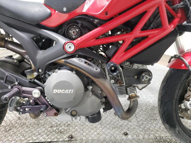 2012 DUCATI MONSTER 69 ZDM1RADN3CB056999