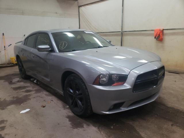 Salvage cars for sale from Copart Davison, MI: 2013 Dodge Charger SX