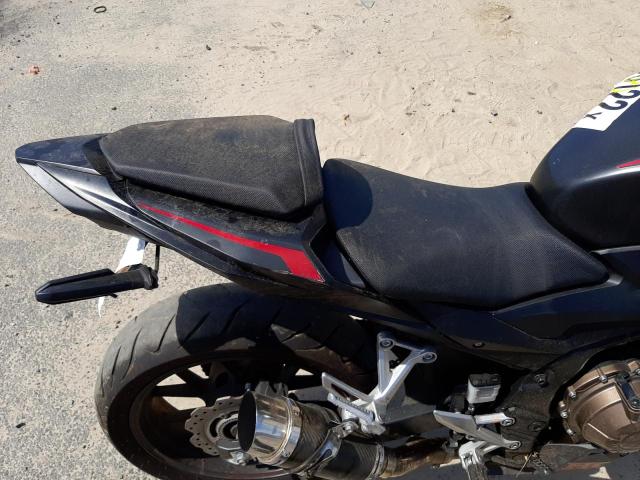 2021 HONDA CBR500 RA MLHPC6250M5200979