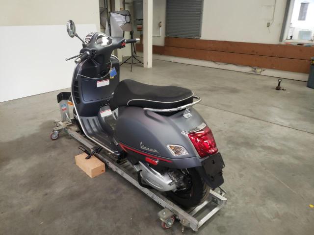 2022 VESPA GTS 300 ZAPMA39M1N5203896
