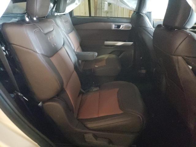 2022 FORD EXPLORER K 1FM5K8LC4NGB52278