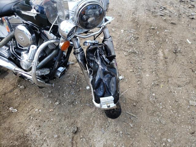 2001 HARLEY-DAVIDSON FLSTCI 1HD1BWB1X1Y071196