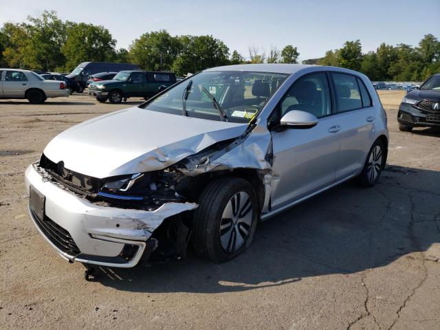 2016 VOLKSWAGEN E-GOLF SEL WVWPP7AUXGW903834