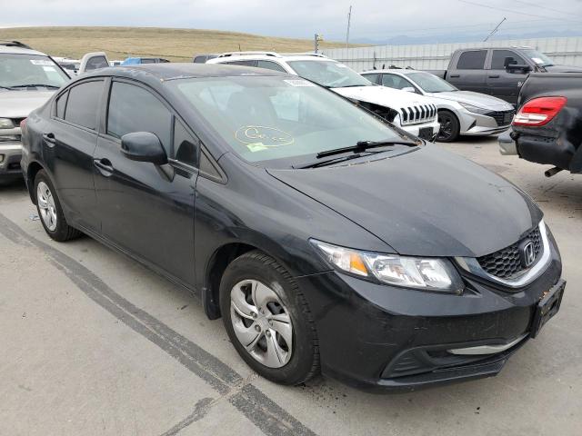 2013 Honda Civic LX en venta en Littleton, CO