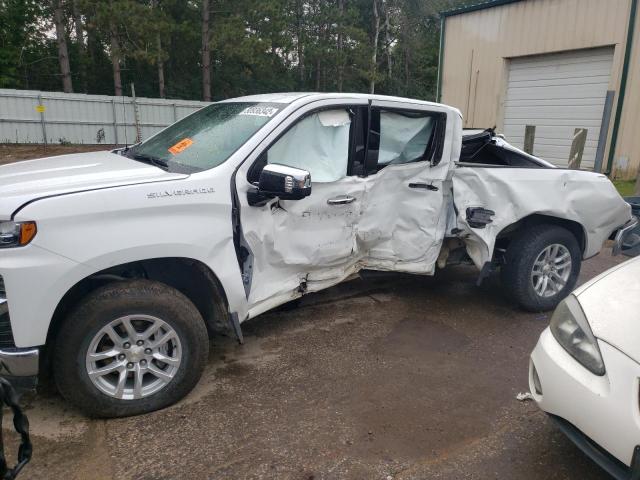 2021 CHEVROLET SILVERADO2 1GCUYGED6MZ202390
